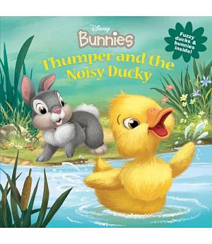 Thumper and the Noisy Ducky