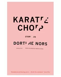 Karate Chop: Stories