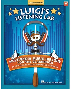 Luigi’’s Listening Lab: Multimedia Music History for the Classroom