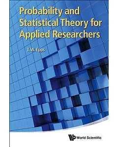 Probability and Statistical Theory for Applied Researchers