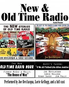 New & Old Time Radio: Library Edition