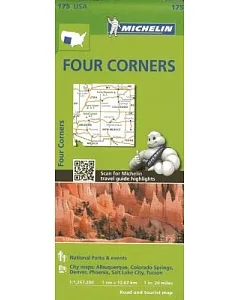 michelin Four corners