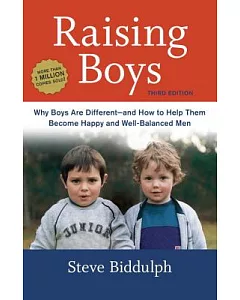 Raising Boys: Why Boys Are Different - and How to Help Them Become Happy and Well-Balanced Men