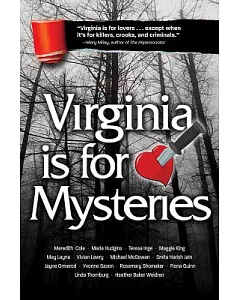Virginia Is For Mysteries