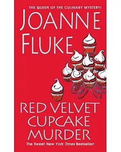 Red Velvet Cupcake Murder
