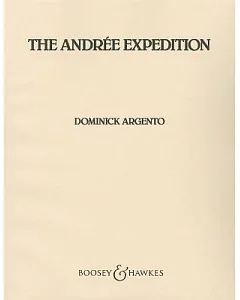 dominick Argento - The Andree Expedition: Song-Cycle for Baritone and Piano