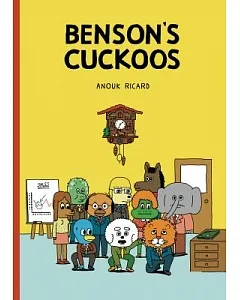 Benson’s Cuckoos