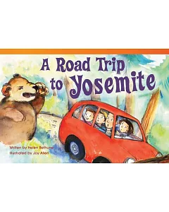 A Road Trip to Yosemite