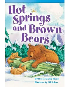 Hot Springs and Brown Bears
