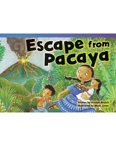Escape from Pacaya