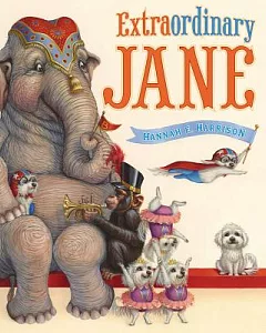 Extraordinary Jane