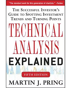 Technical Analysis Explained: The Successful Investor’s Guide to Spotting Investment Trends and Turning Points