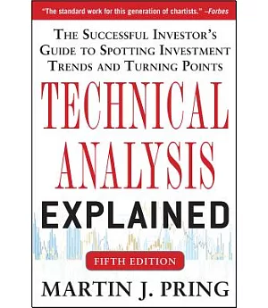 Technical Analysis Explained: The Successful Investor’s Guide to Spotting Investment Trends and Turning Points
