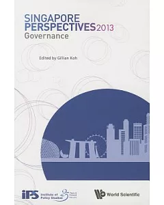 Singapore Perspectives 2013: Governance