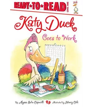 Katy Duck Goes to Work