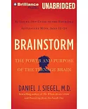 Brainstorm: The Power and Purpose of the Teenage Brain: An Inside-Out Guide to the Emerging Adolescent Mind, Ages 12-24: Library