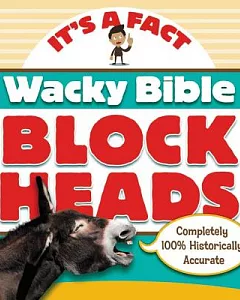 Wacky Bible Blockheads: Can You Believe It?