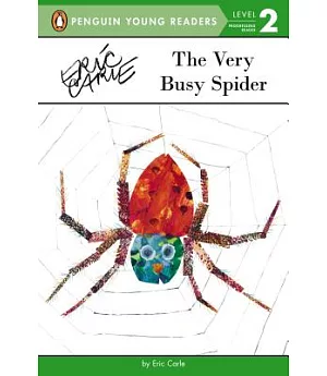 The Very Busy Spider