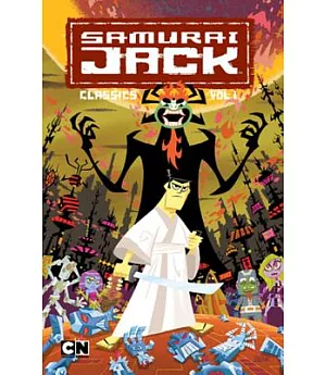Samurai Jack Classics 1
