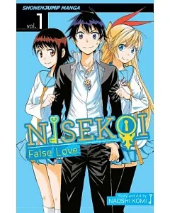 Nisekoi False Love 1: The Promise