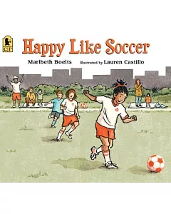 Happy Like Soccer