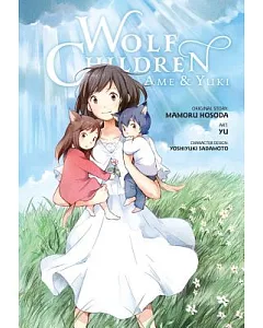 Wolf Children: Ame & Yuki