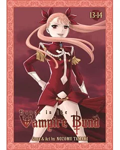 Dance in the Vampire Bund Omnibus 5