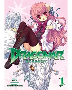 Dragonar Academy 1