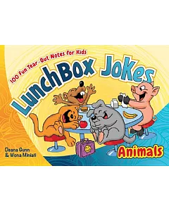 Lunchbox Jokes: Animals