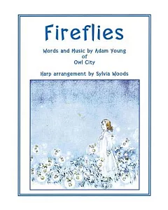 Fireflies: Harp Arrangement