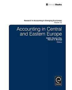 Accounting in Central and Eastern Europe