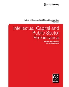 Intellectual Capital and Public Sector Performance