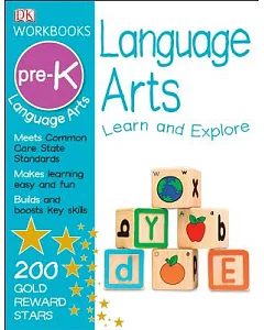 Language Arts, Pre-K