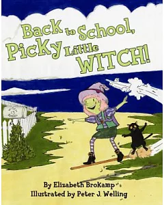 Back to School, Picky Little Witch!