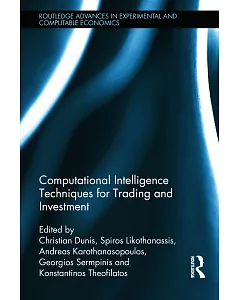 Computational Intelligence Techniques for Trading and Investment