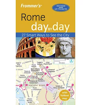 Frommer’s Day by Day Rome