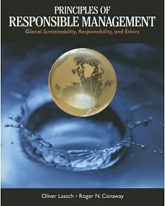 Principles of Responsible Management: Global Sustainability, Responsibility, and Ethics
