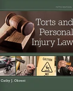 Torts and Personal Injury Law