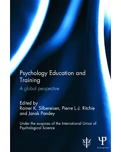 Psychology Education and Training: A global perspective