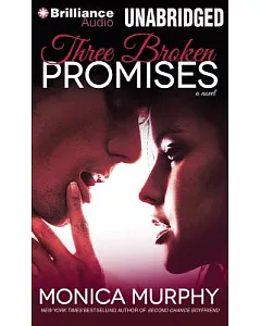 Three Broken Promises: Library Edition