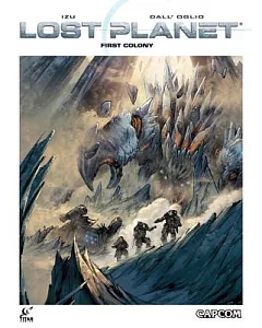 Lost Planet: First Colony