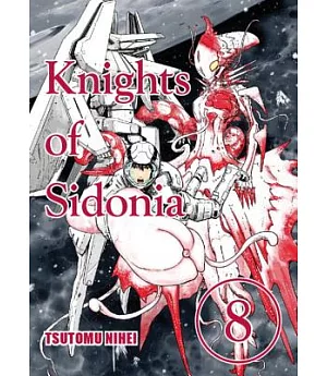 Knights of Sidonia 8