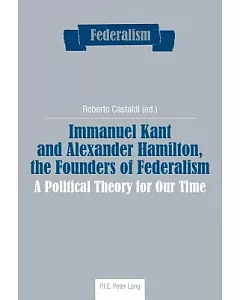 Immanuel Kant and Alexander Hamilton, the Founders of Federalism: A Political Theory for Our Time