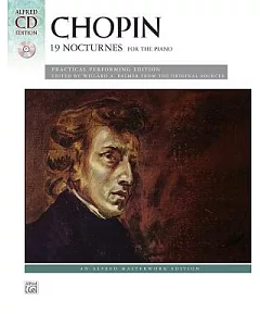 Chopin: 19 Nocturnes For the Piano, Practical Performing Edition