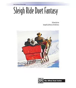 Sleigh Ride Duet Fantasy: Sheet