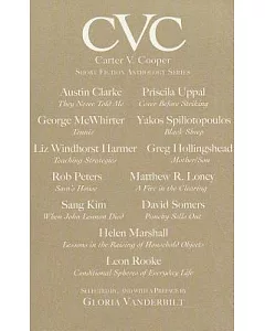 CVC: Carter V. Cooper Short Fiction Anthology Series