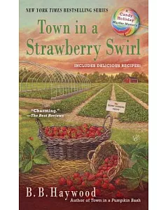 Town in a Strawberry Swirl