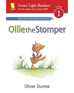 Ollie the Stomper: Read-along Audio Download Included!