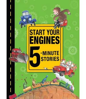 Start Your Engines: 5-minute Stories