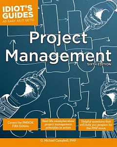 Idiot’s Guides Project Management
